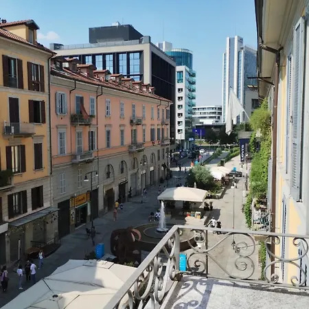 Piacere In Corso Apartman Milánó