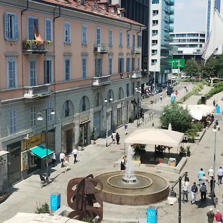 Piacere In Corso Apartman Milánó