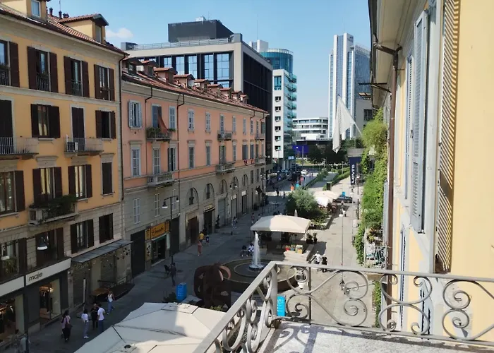 Piacere In Corso Apartment Mailand
