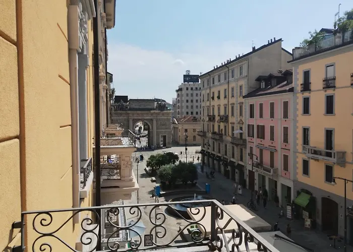Apartmán Piacere In Corso *