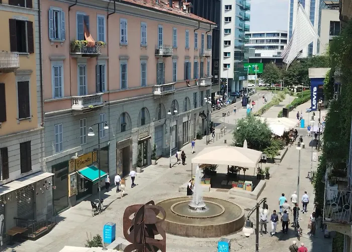 Piacere In Corso Apartment Milan
